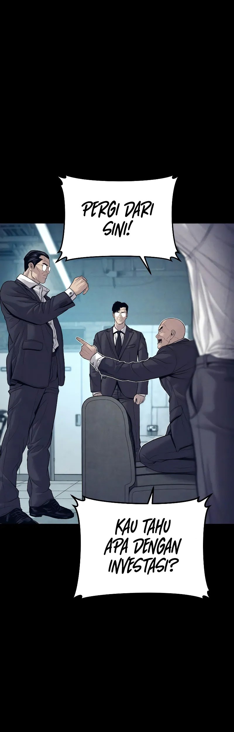 Manager Kim Chapter 123 - halaman 49