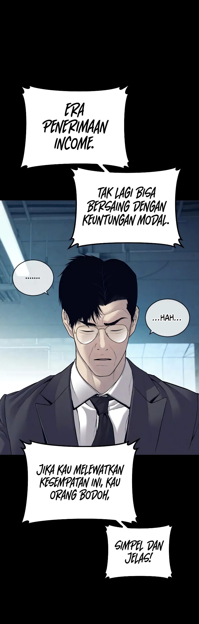 Manager Kim Chapter 123 - halaman 50