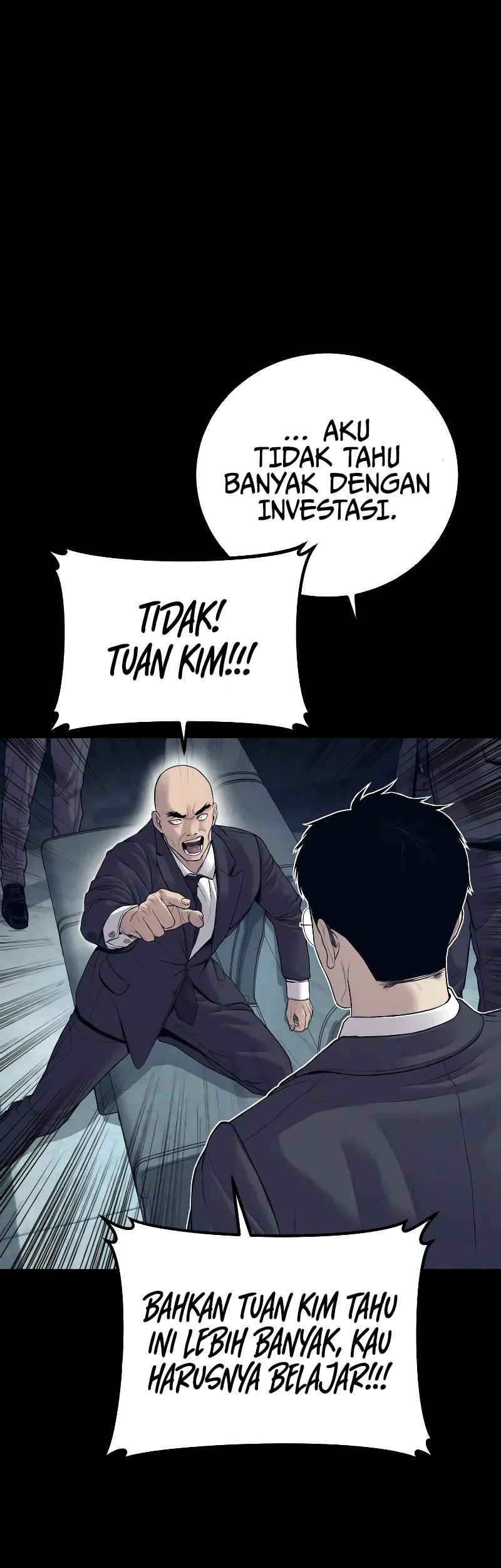 Manager Kim Chapter 123 - halaman 51