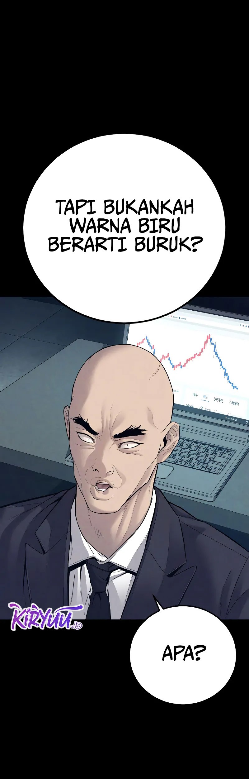 Manager Kim Chapter 123 - halaman 52