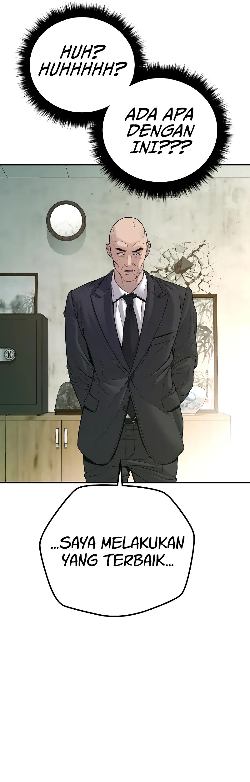 Manager Kim Chapter 123 - halaman 54