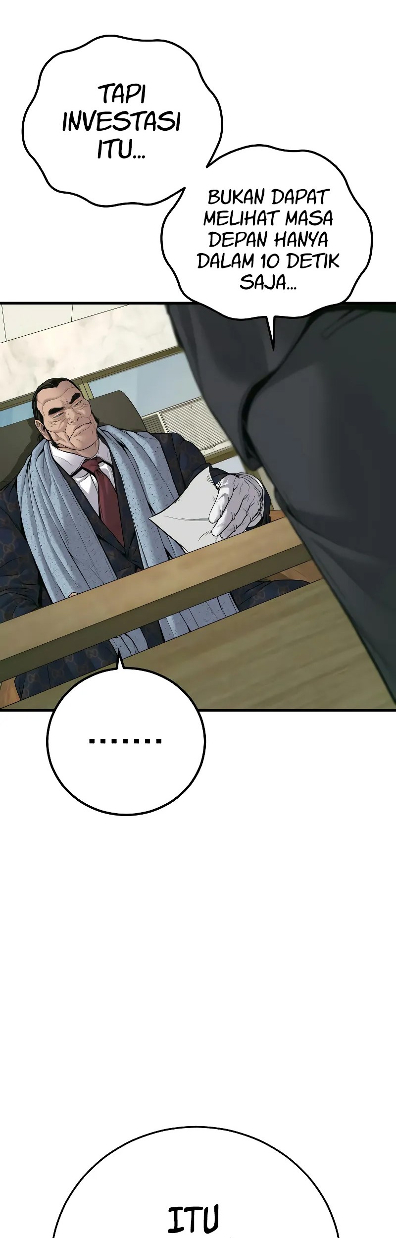 Manager Kim Chapter 123 - halaman 55