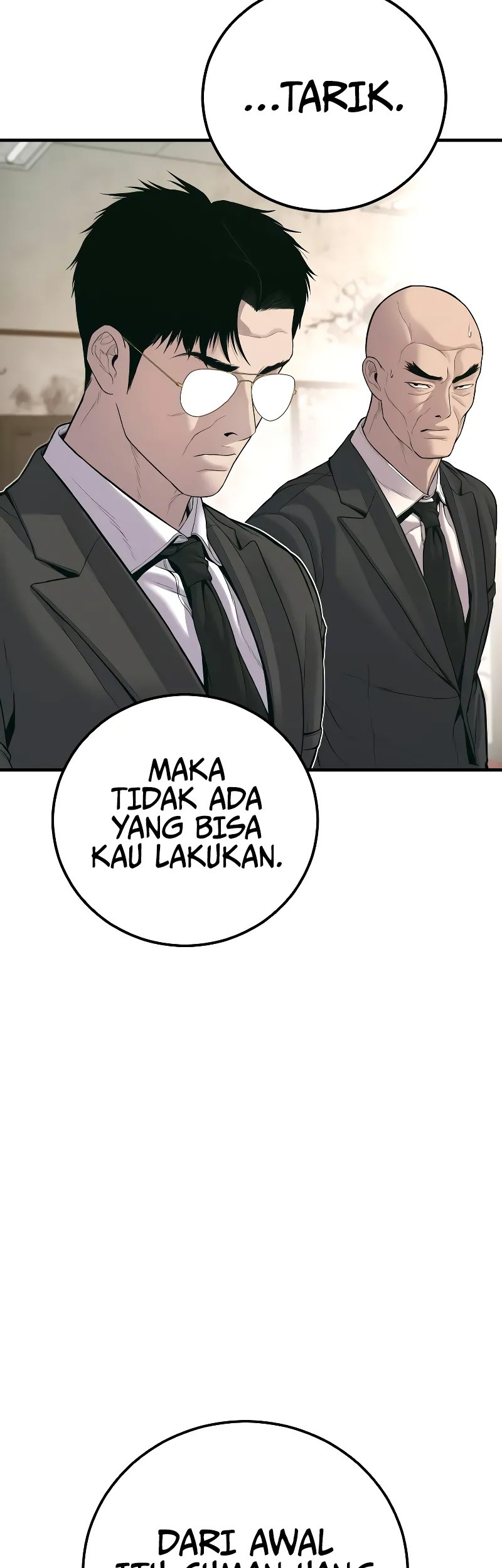 Manager Kim Chapter 123 - halaman 58