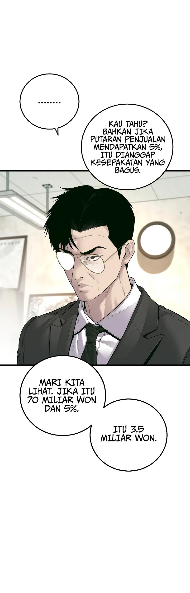 Manager Kim Chapter 123 - halaman 61