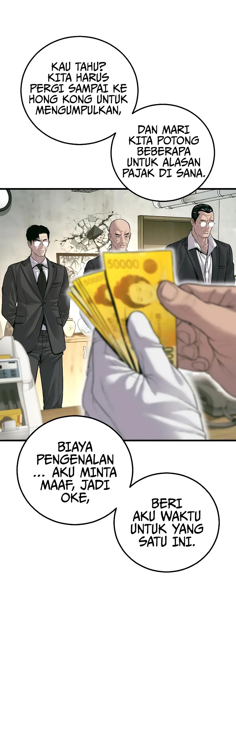 Manager Kim Chapter 123 - halaman 64