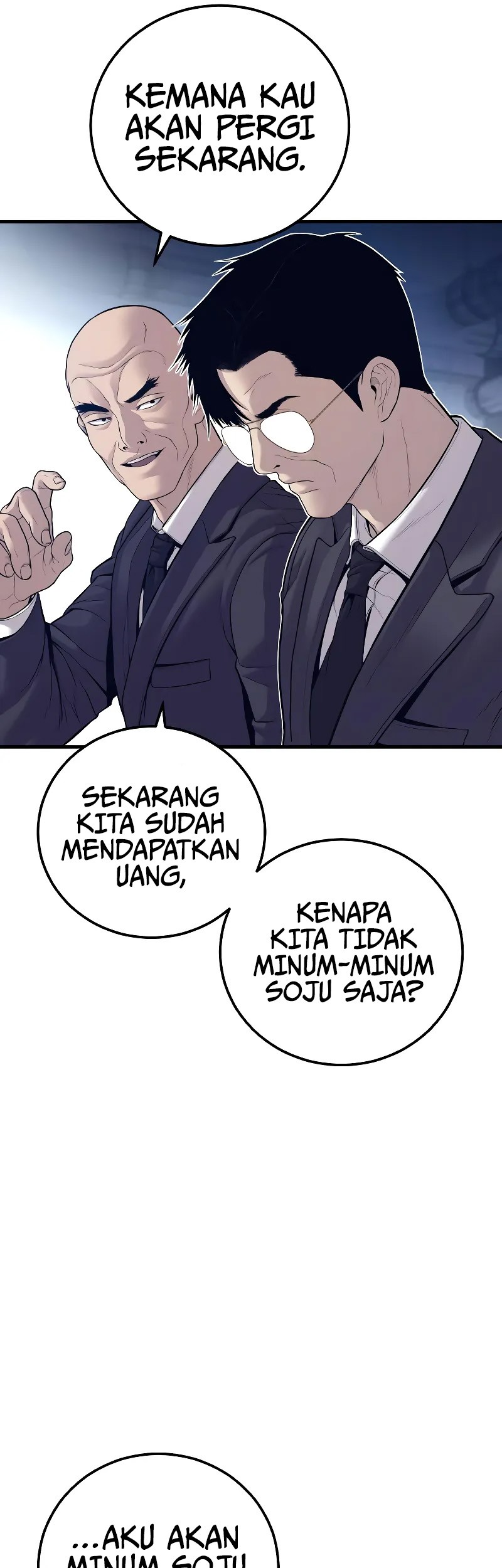 Manager Kim Chapter 123 - halaman 72