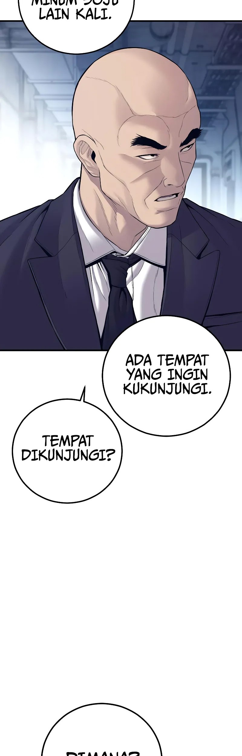 Manager Kim Chapter 123 - halaman 73