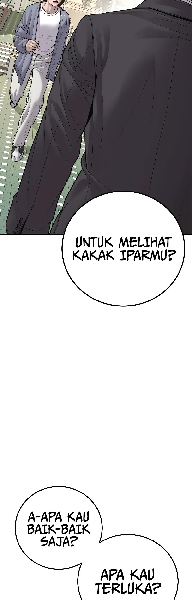 Manager Kim Chapter 123 - halaman 75