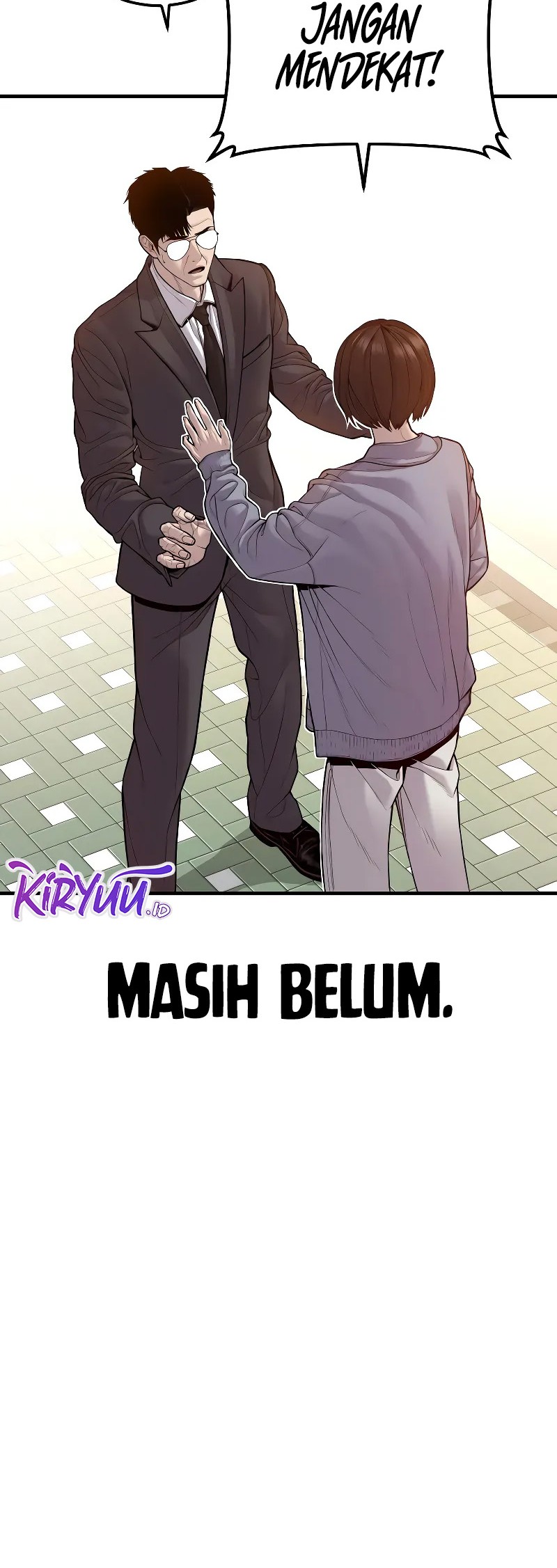 Manager Kim Chapter 123 - halaman 77