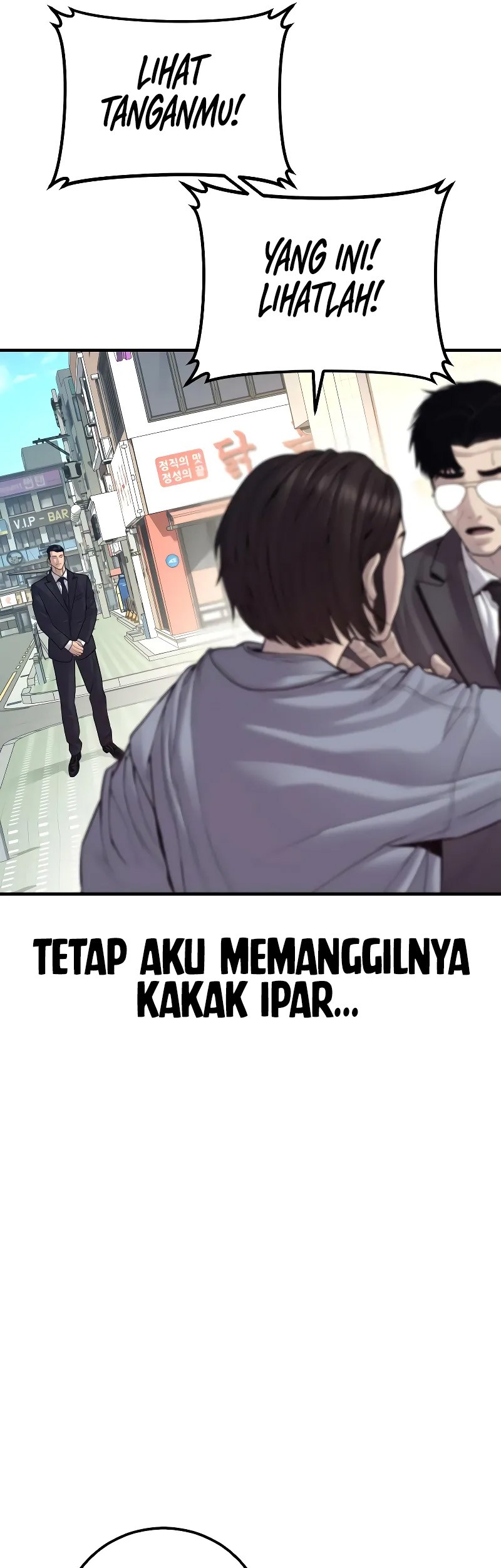 Manager Kim Chapter 123 - halaman 78
