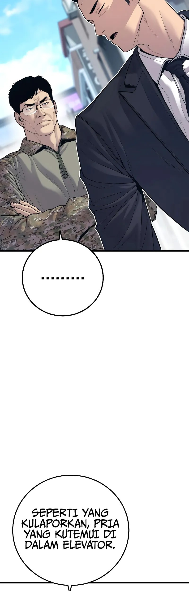 Manager Kim Chapter 123 - halaman 82