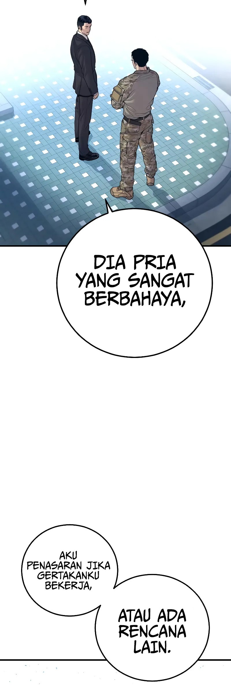 Manager Kim Chapter 123 - halaman 83