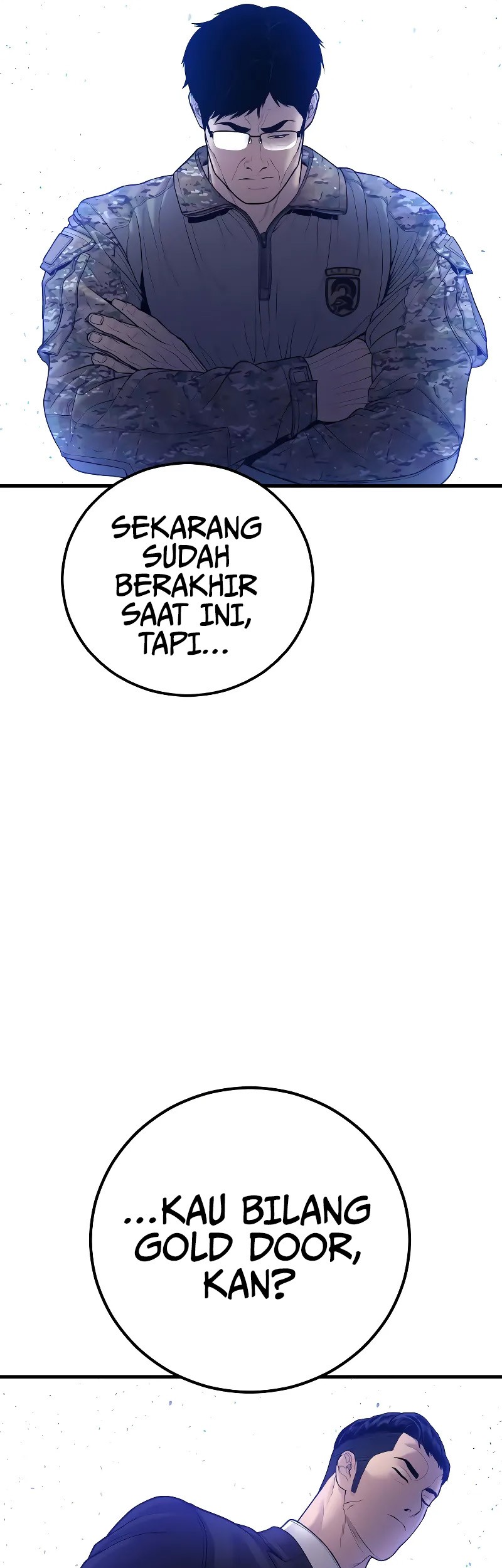 Manager Kim Chapter 123 - halaman 84