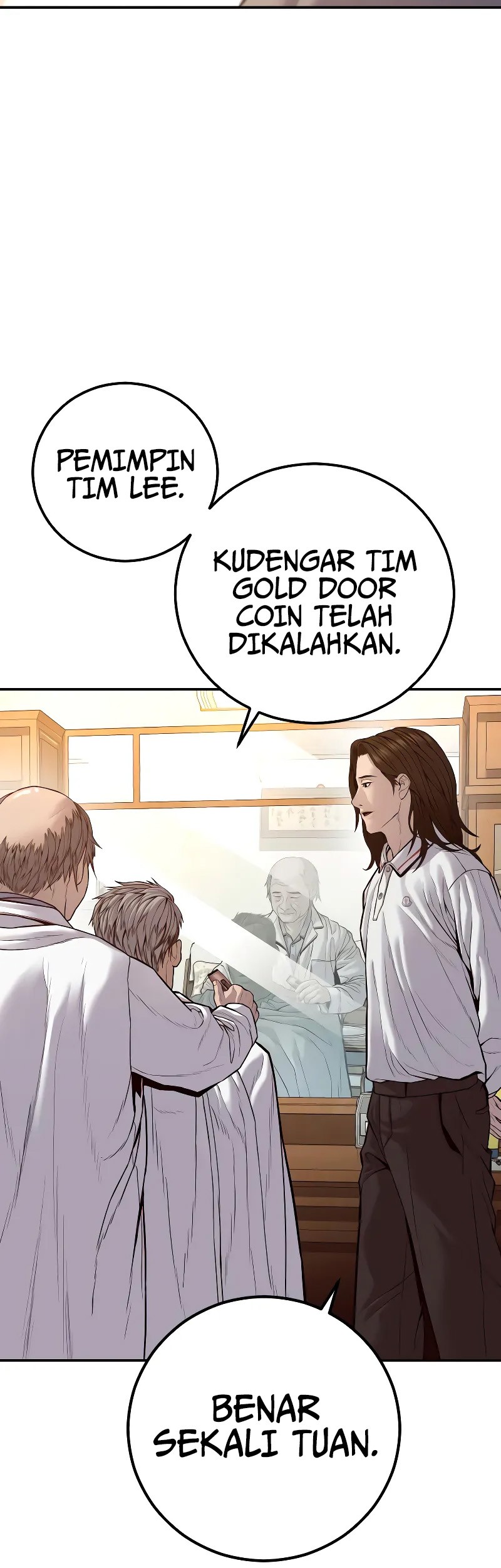 Manager Kim Chapter 123 - halaman 92