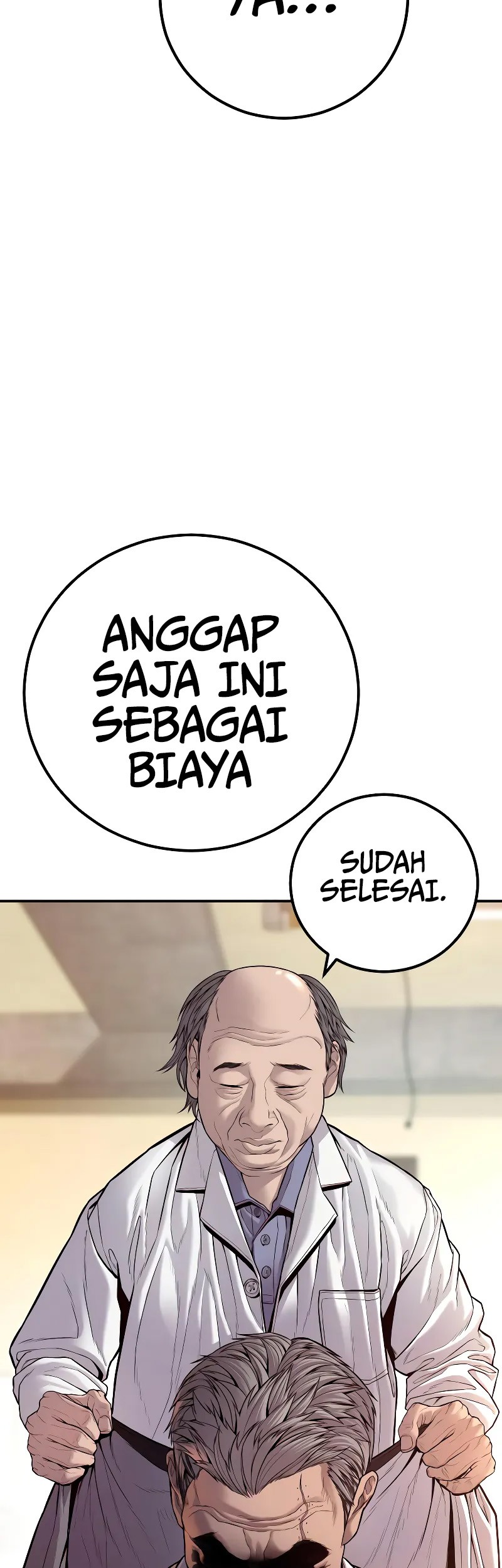 Manager Kim Chapter 123 - halaman 94