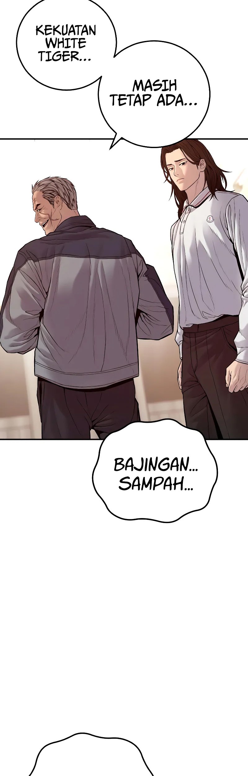 Manager Kim Chapter 123 - halaman 99