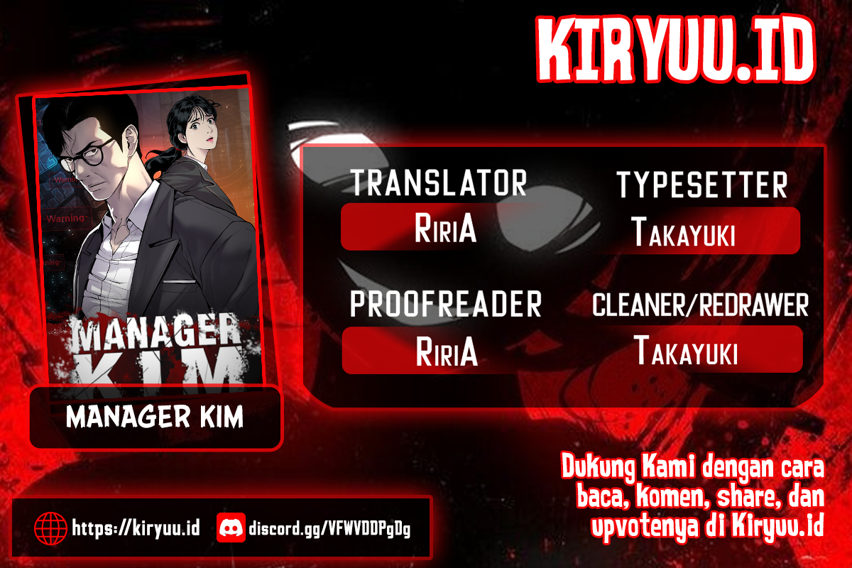 Manager Kim Chapter 124 - halaman 1