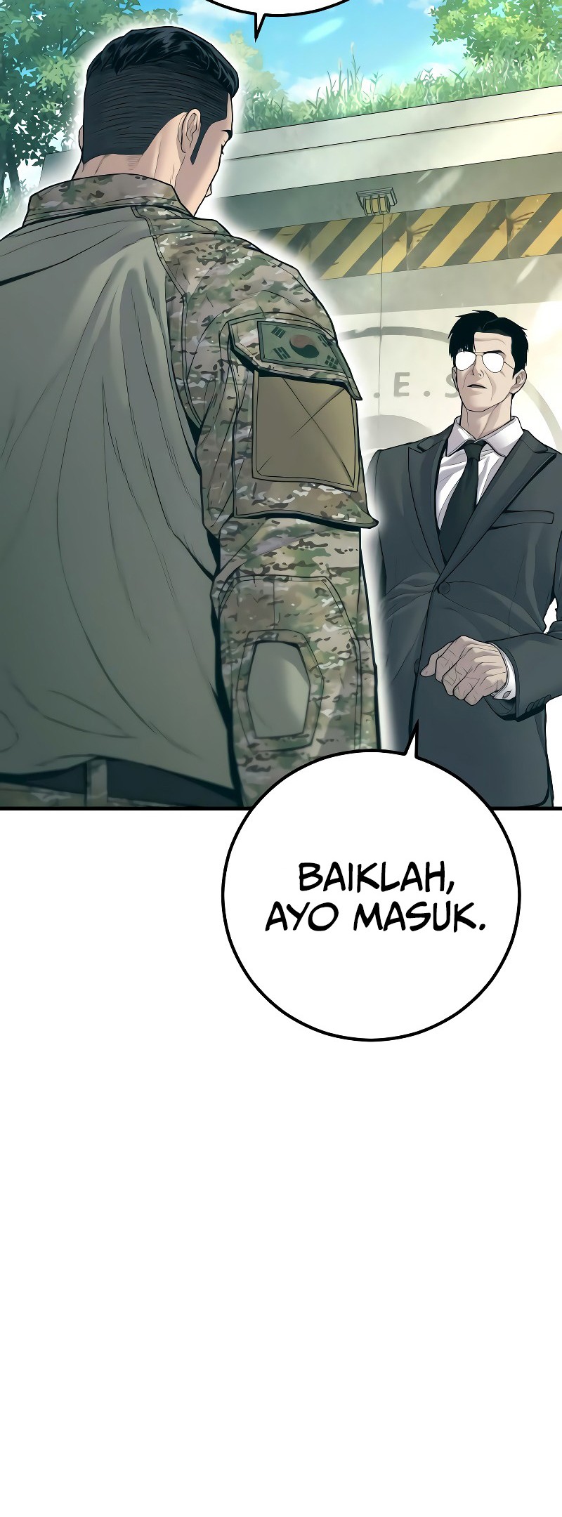 Manager Kim Chapter 124 - halaman 102