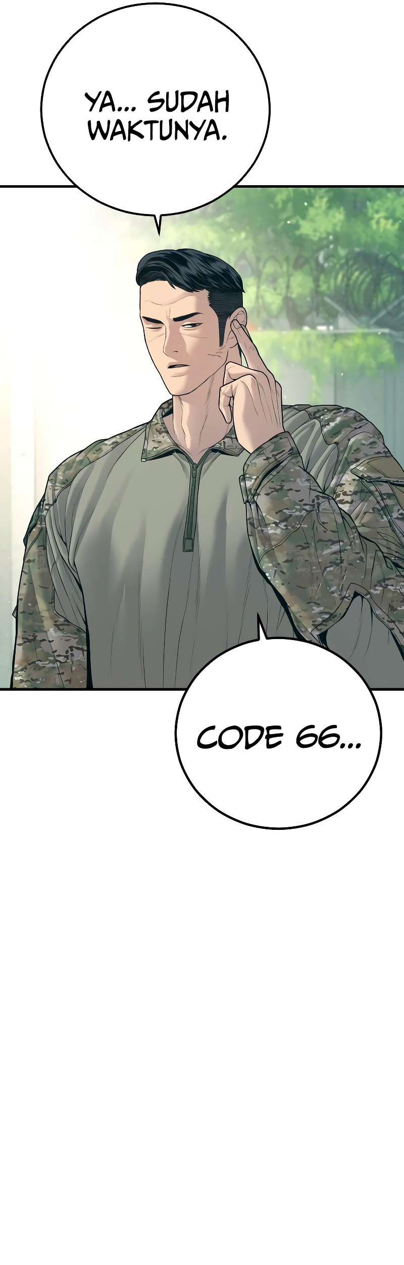 Manager Kim Chapter 124 - halaman 103