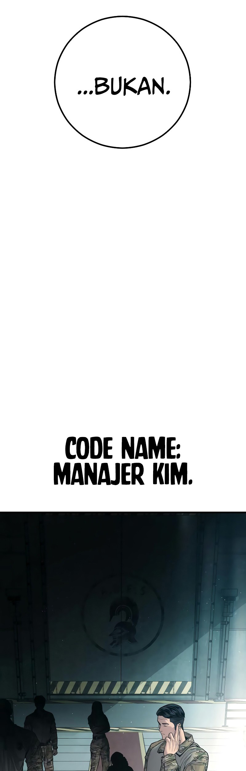 Manager Kim Chapter 124 - halaman 104