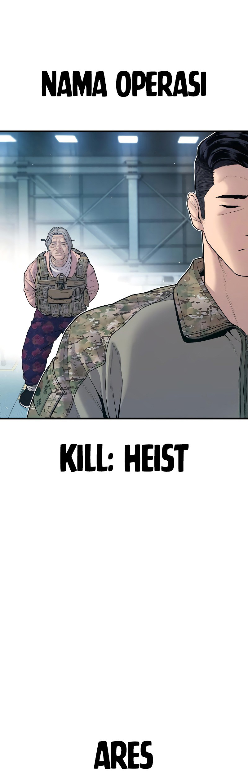 Manager Kim Chapter 124 - halaman 107
