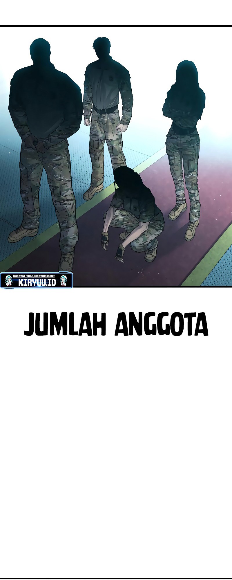Manager Kim Chapter 124 - halaman 108