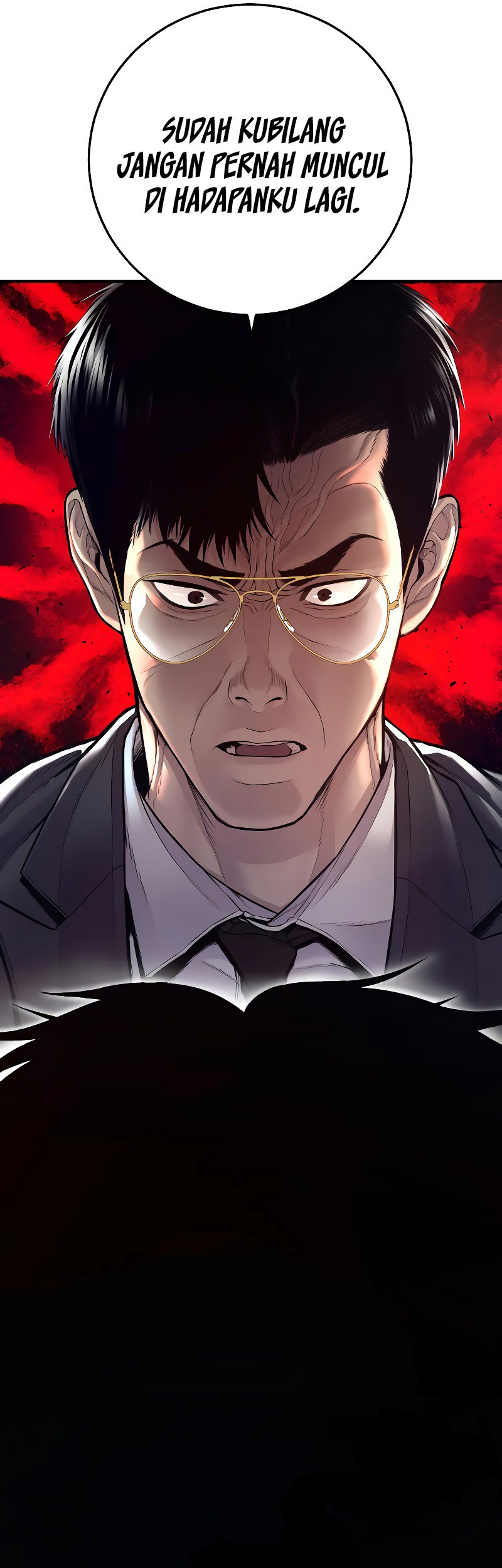Manager Kim Chapter 124 - halaman 121