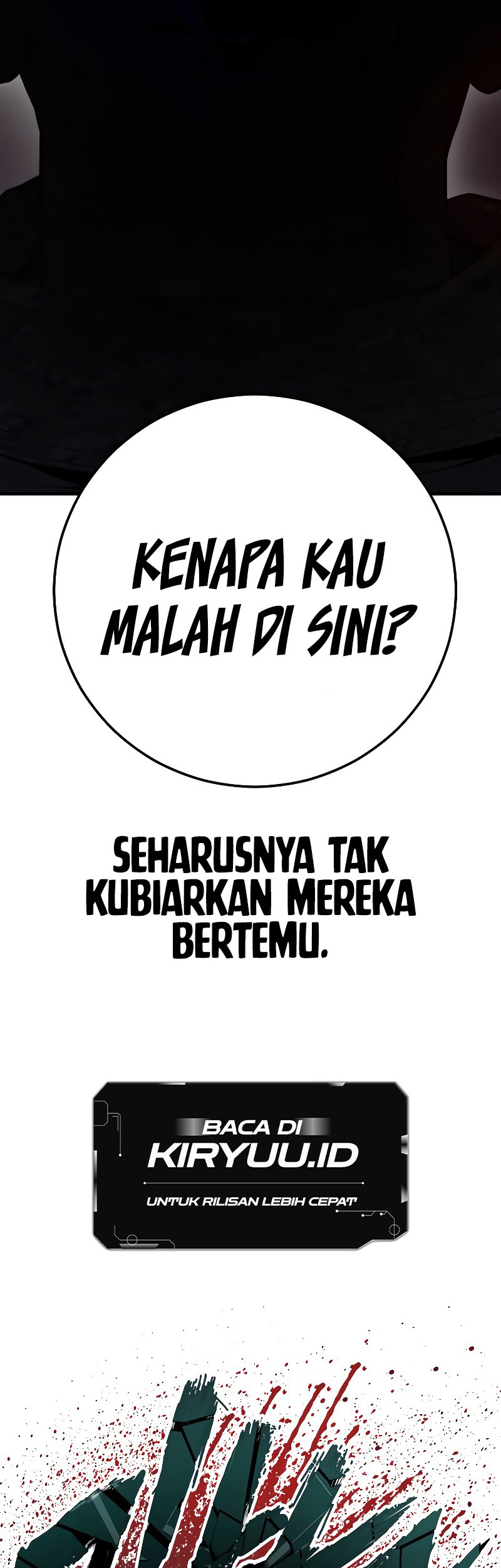 Manager Kim Chapter 124 - halaman 122
