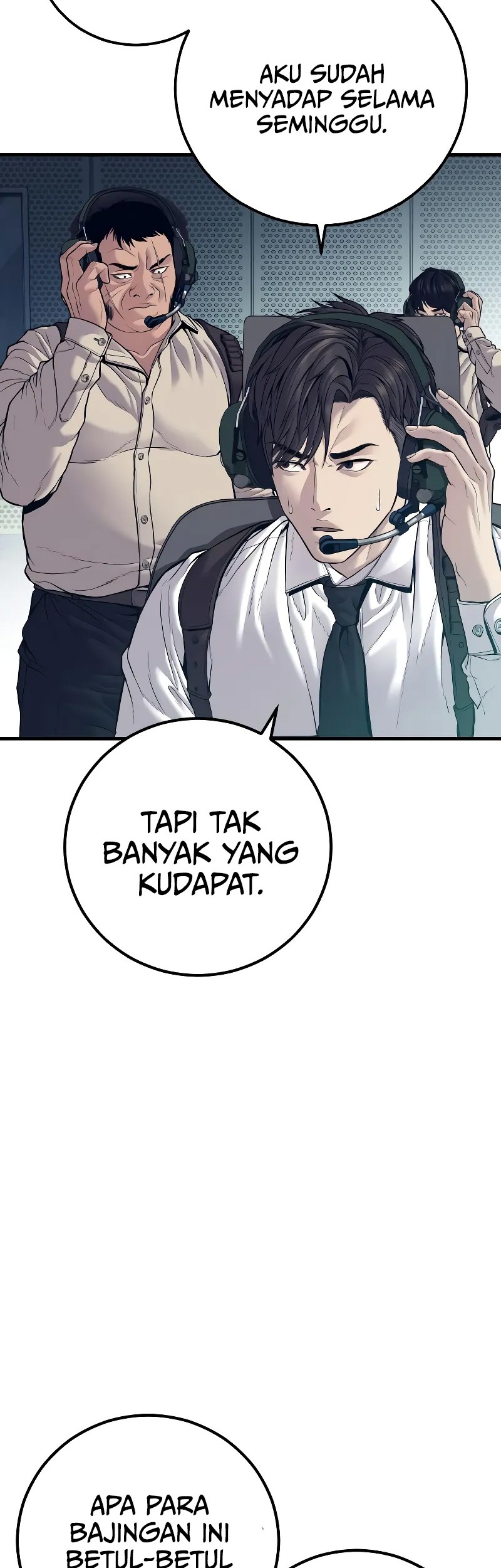 Manager Kim Chapter 124 - halaman 15