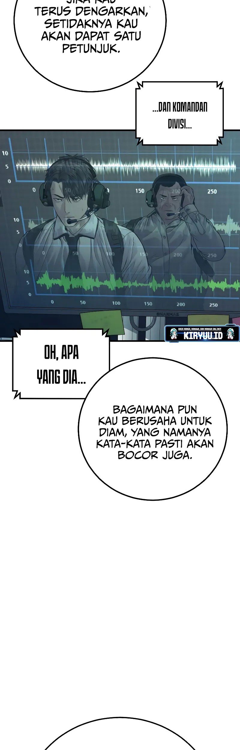 Manager Kim Chapter 124 - halaman 17
