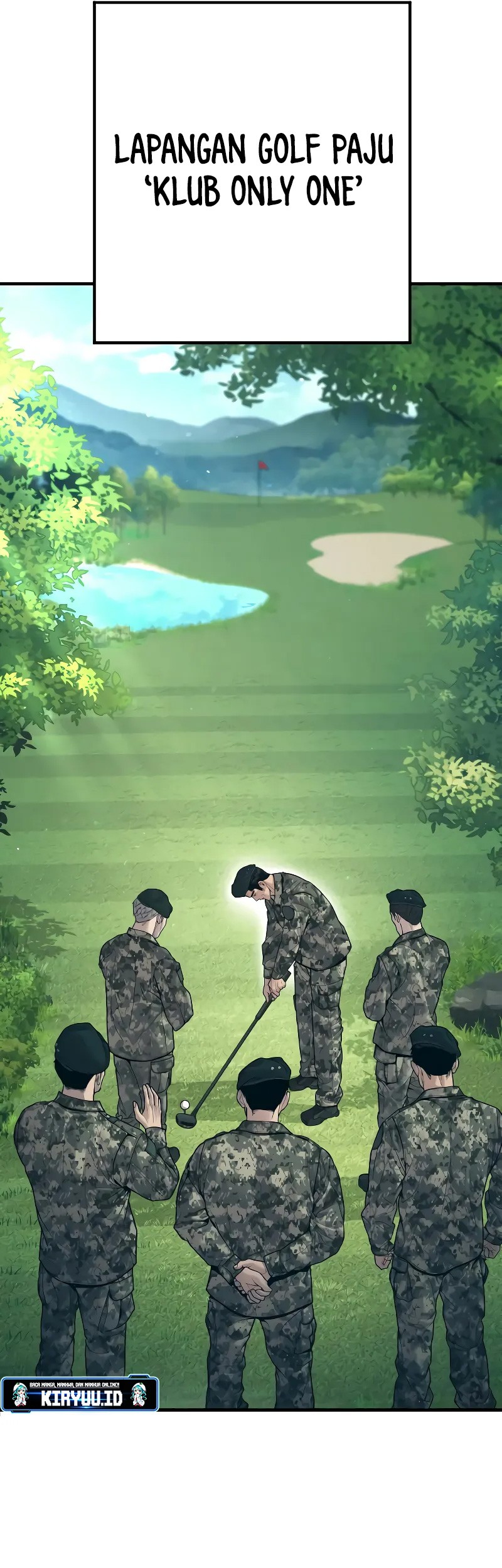 Manager Kim Chapter 124 - halaman 20