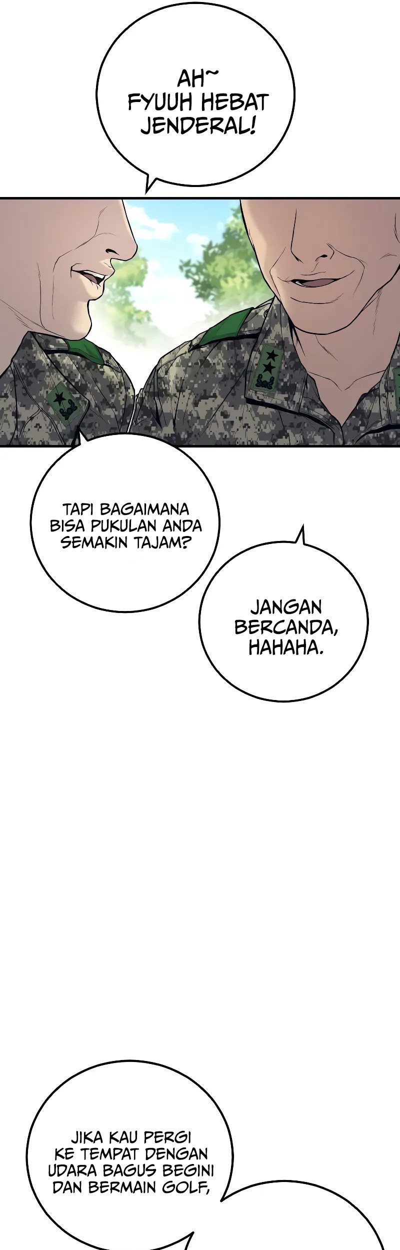 Manager Kim Chapter 124 - halaman 22