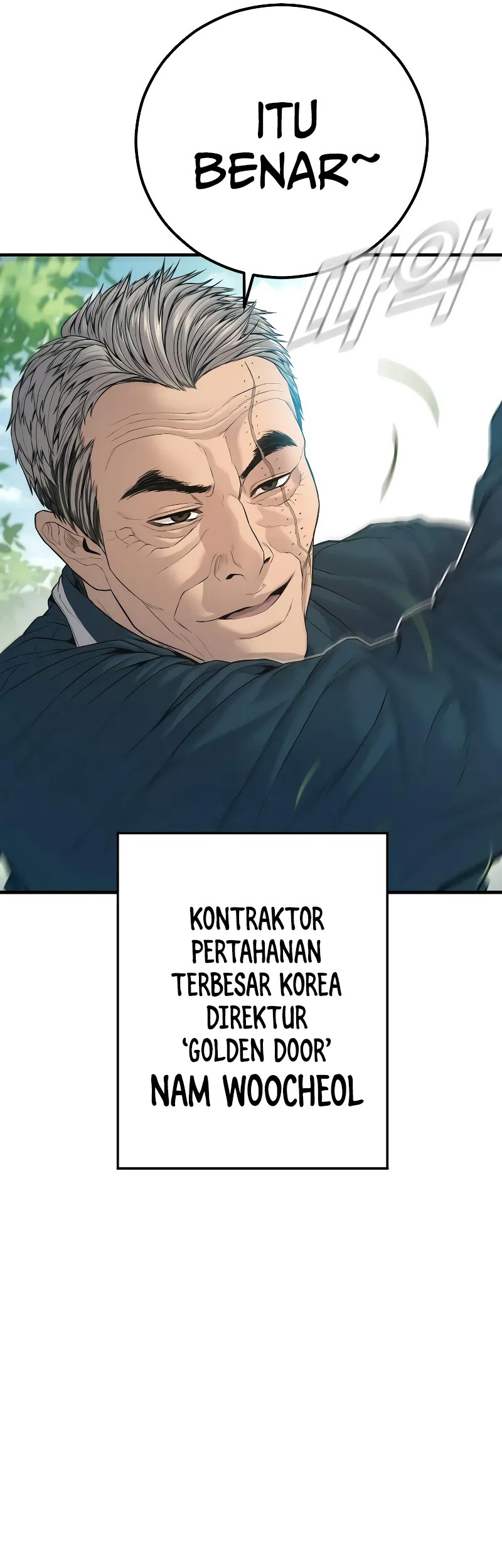 Manager Kim Chapter 124 - halaman 26