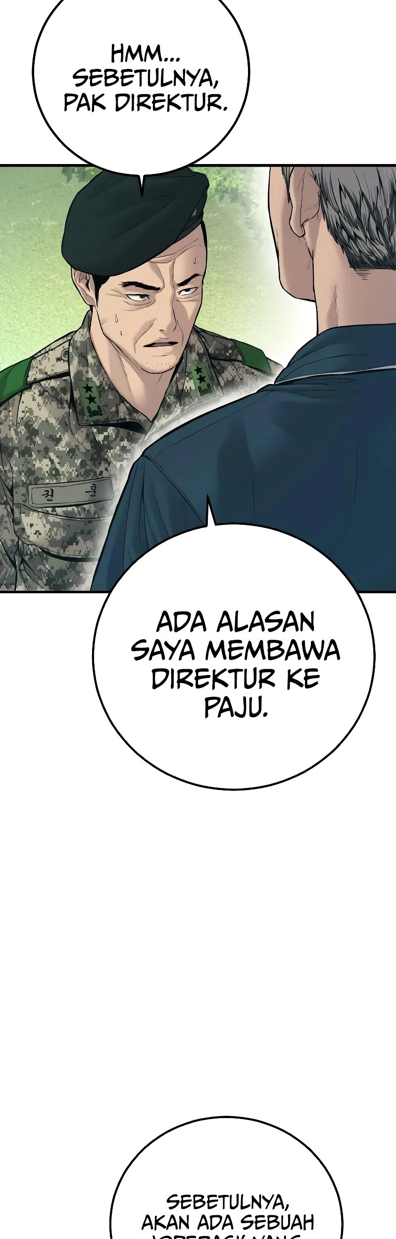 Manager Kim Chapter 124 - halaman 28