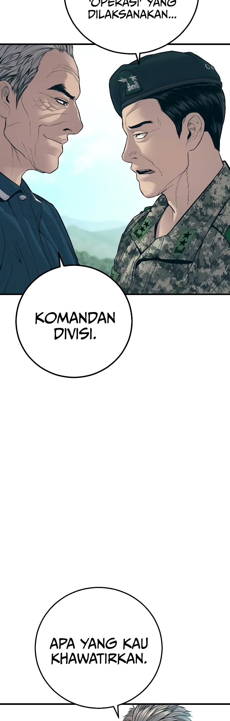Manager Kim Chapter 124 - halaman 29