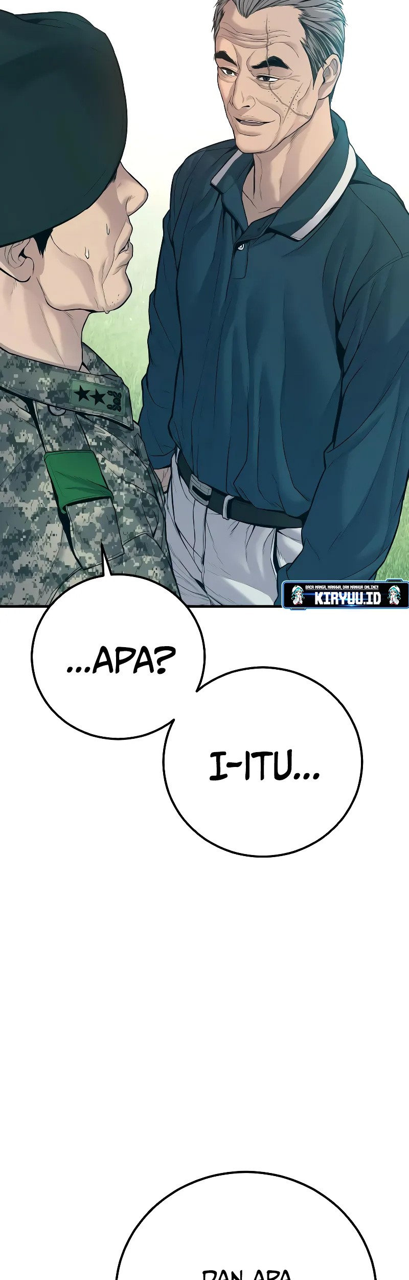 Manager Kim Chapter 124 - halaman 30