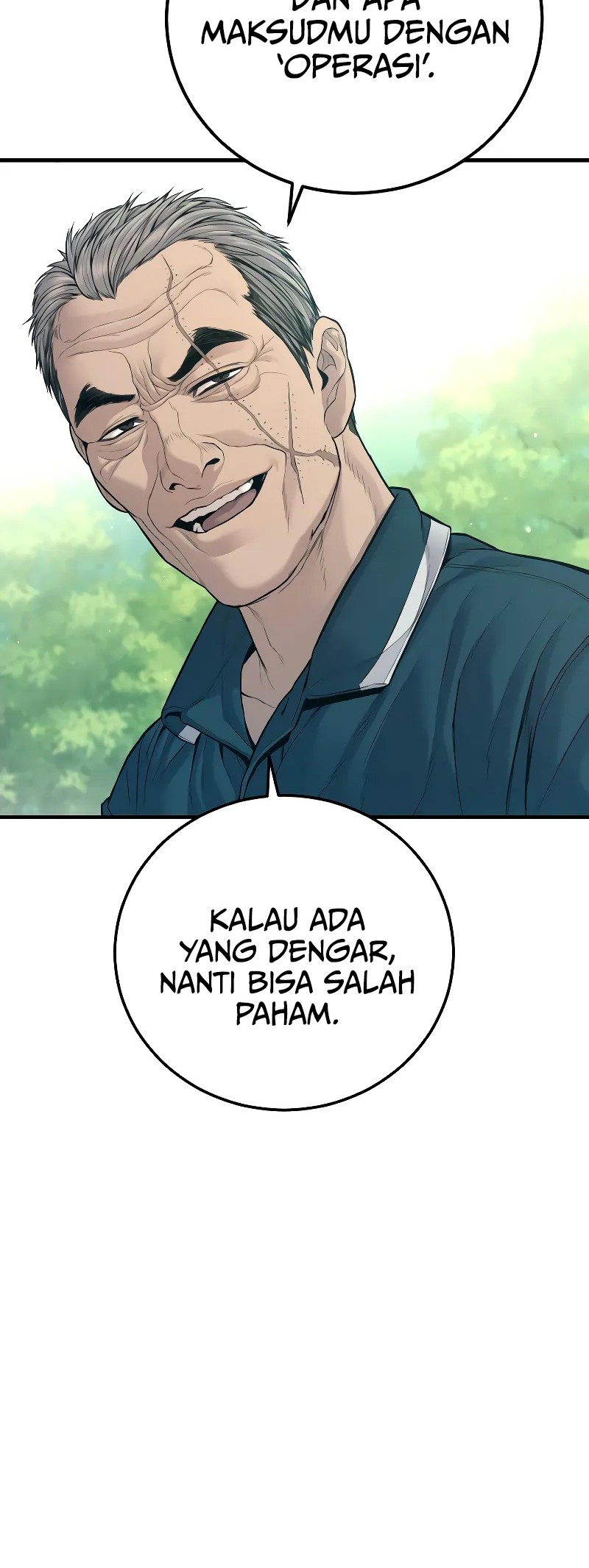 Manager Kim Chapter 124 - halaman 31