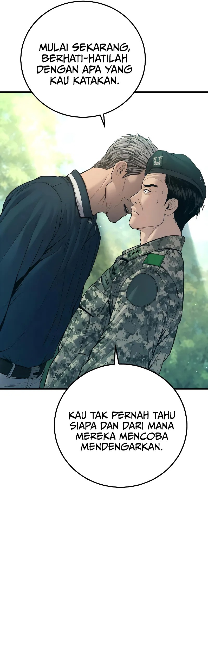 Manager Kim Chapter 124 - halaman 32