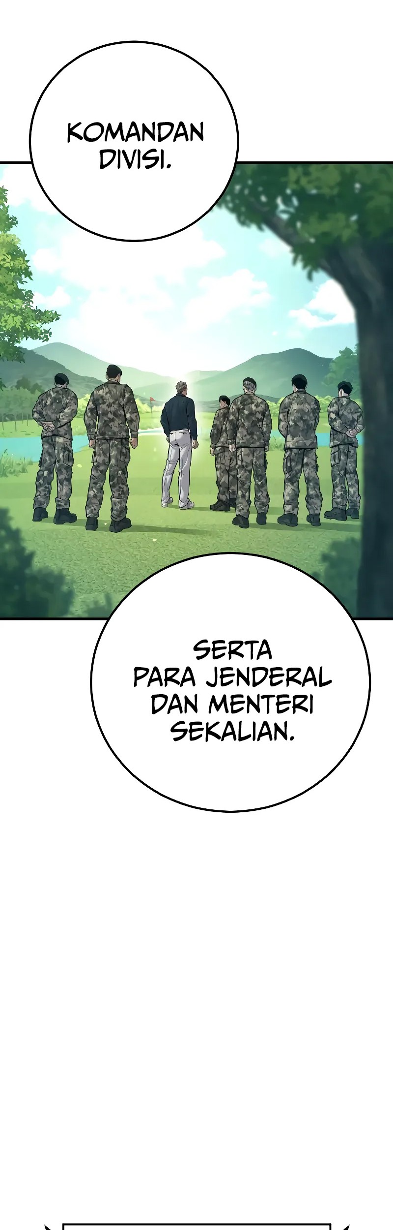 Manager Kim Chapter 124 - halaman 33