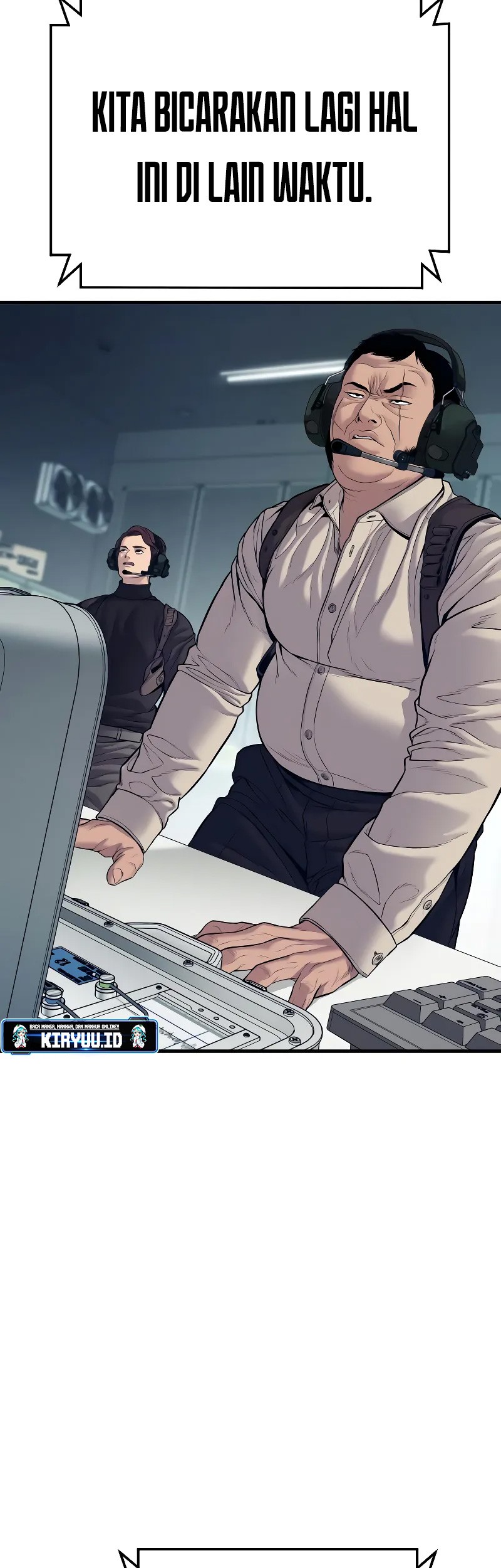 Manager Kim Chapter 124 - halaman 34