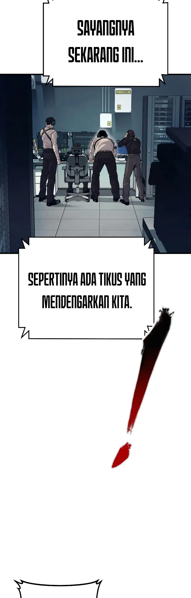 Manager Kim Chapter 124 - halaman 35