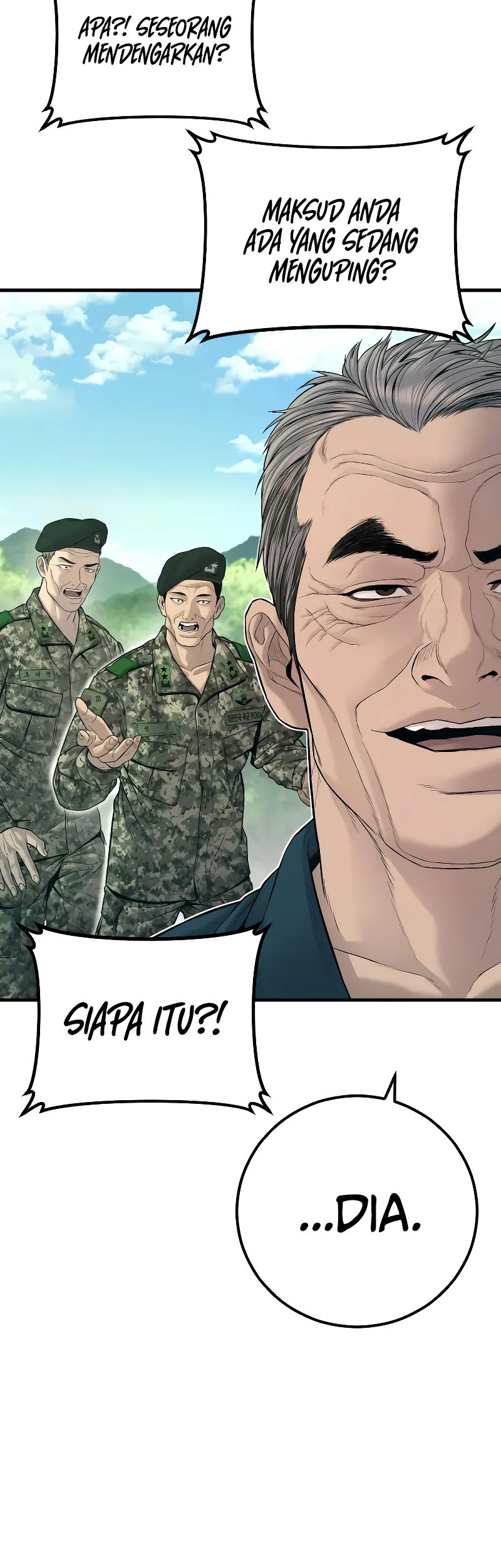 Manager Kim Chapter 124 - halaman 36