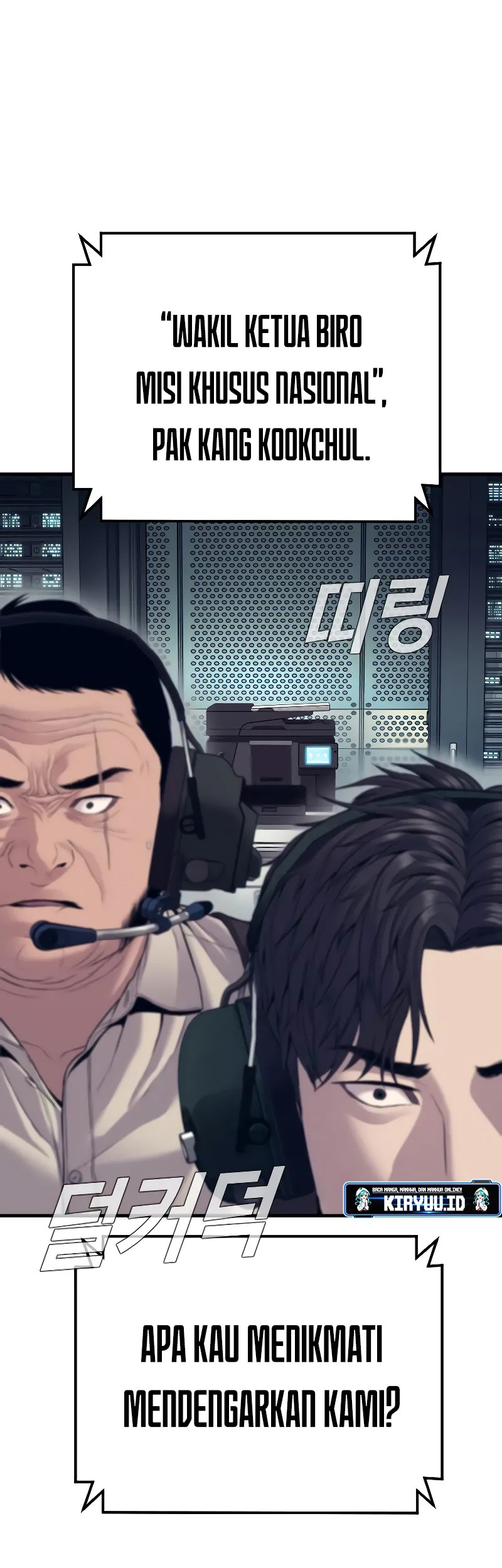 Manager Kim Chapter 124 - halaman 37