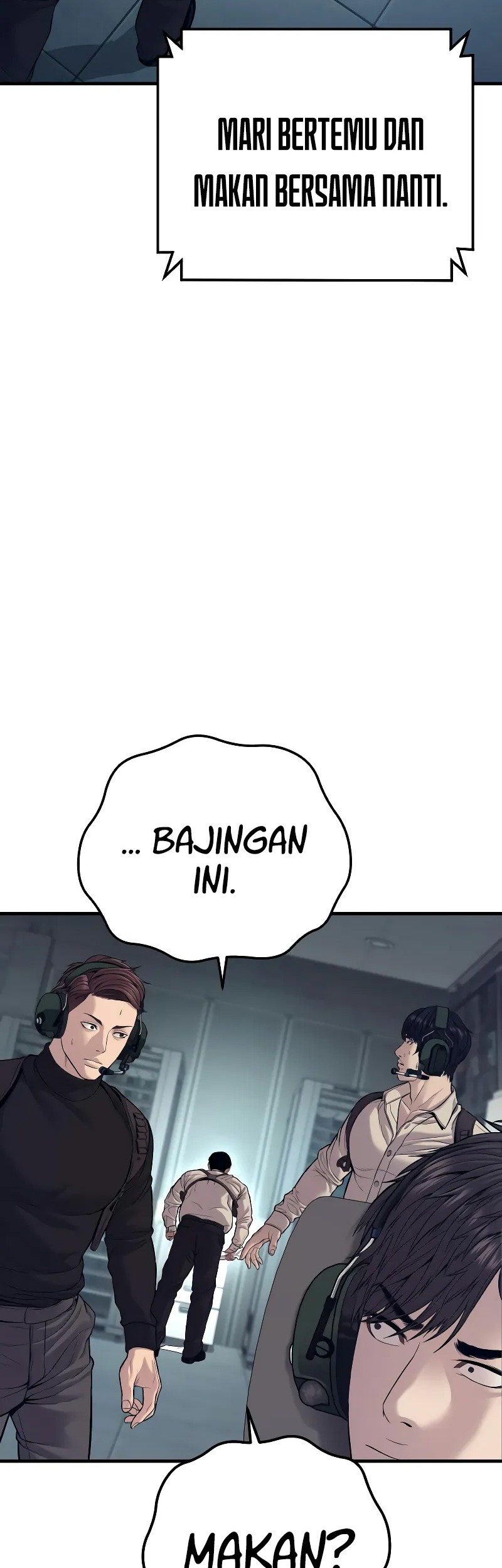 Manager Kim Chapter 124 - halaman 42