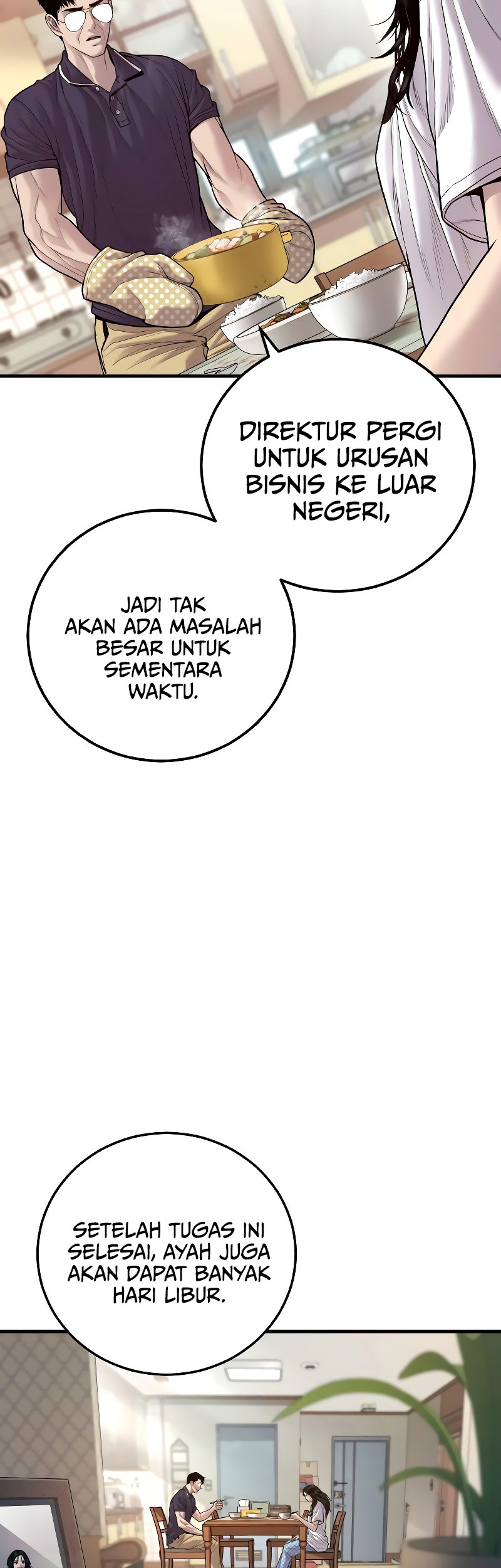 Manager Kim Chapter 124 - halaman 48