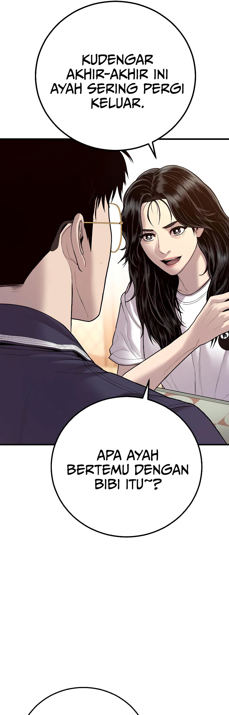 Manager Kim Chapter 124 - halaman 51