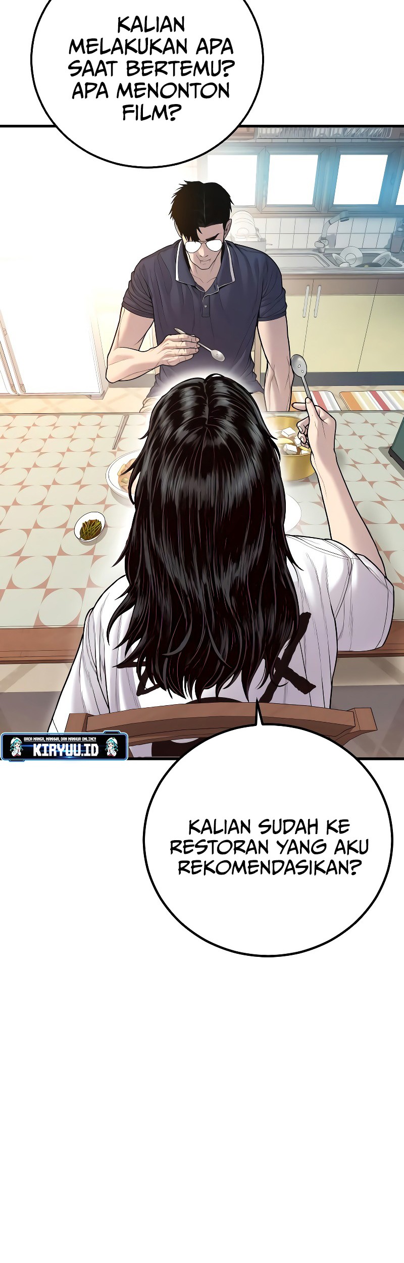 Manager Kim Chapter 124 - halaman 52