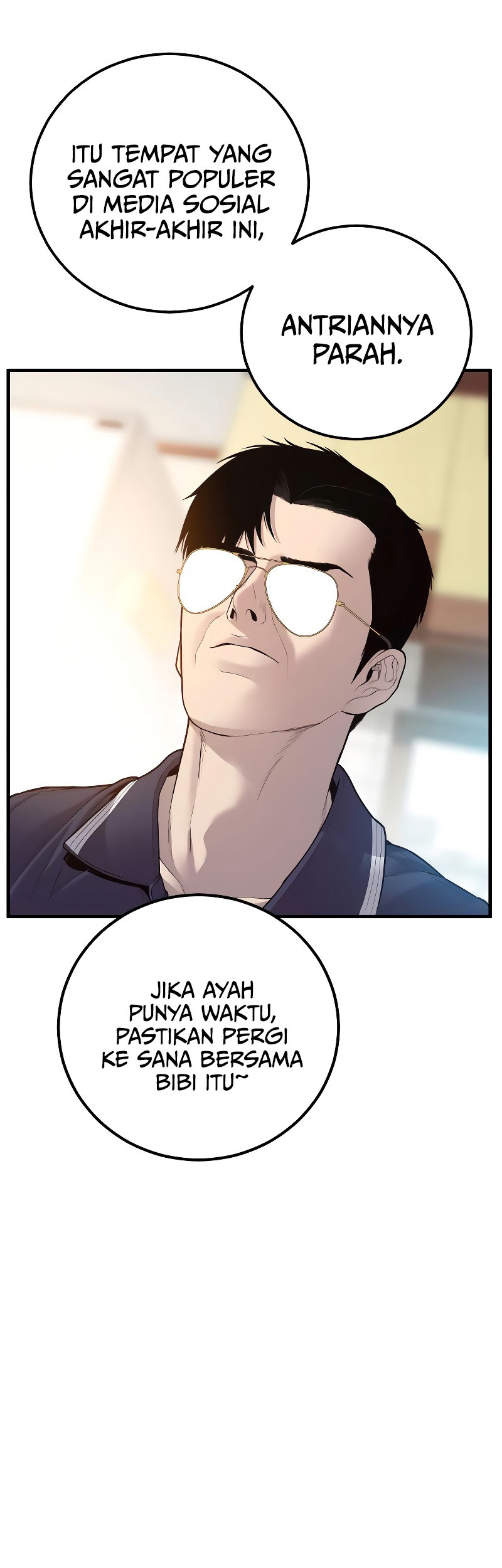Manager Kim Chapter 124 - halaman 53
