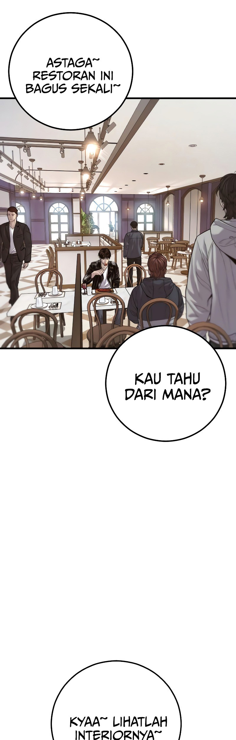 Manager Kim Chapter 124 - halaman 55