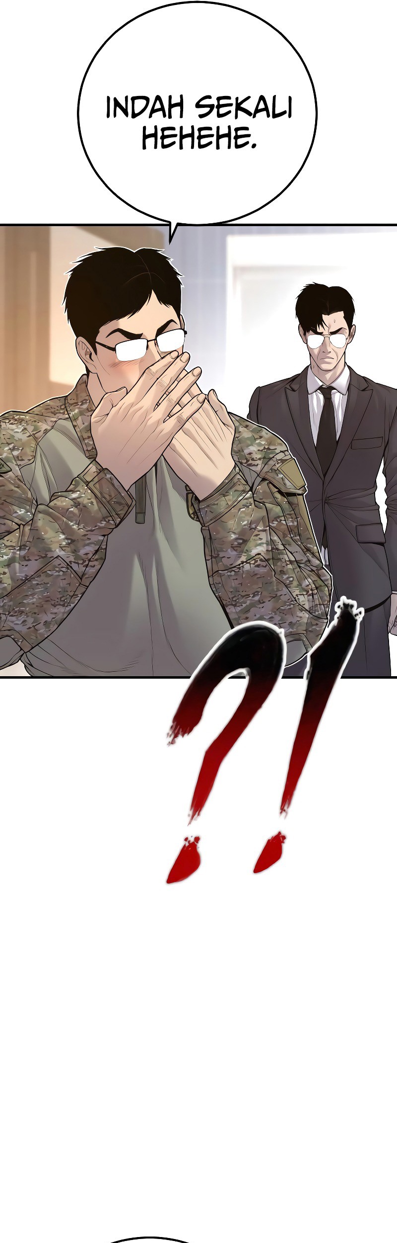 Manager Kim Chapter 124 - halaman 57